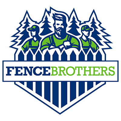 Fence Brothers - logo - Bellingham Washington