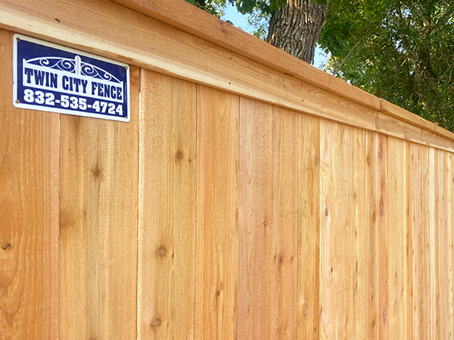 Fulshear Texas Fence Company