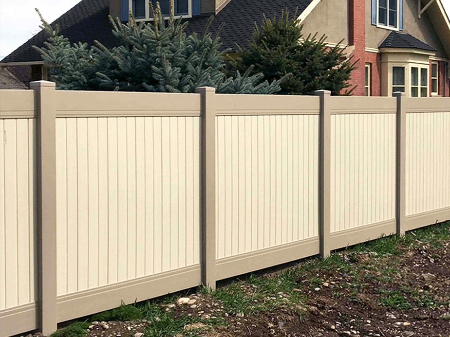Katy Texas privacy fencing