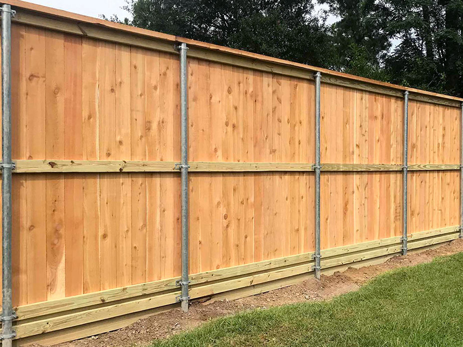 Missouri City Texas commercial fencing company