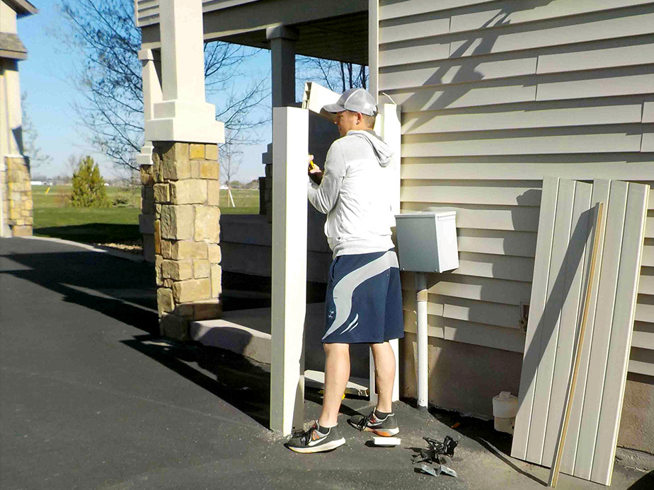 Missouri City Texas Professional Fence Installation